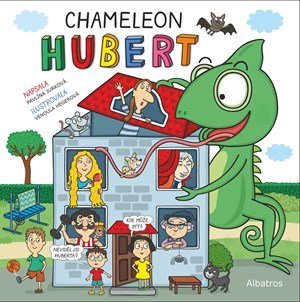 Pavlína Jurková: Chameleon Hubert