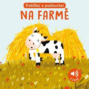 Giulia Pesavento: Na farmě - Zvuková knížka