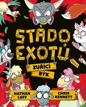 Nathan Luff: Stádo exotů 2
