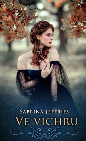 Sabrina Jeffries: Ve vichru