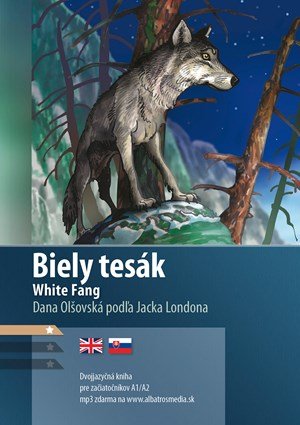 Dana Olšovská: Biely tesák A1/A2 (AJ-SJ)