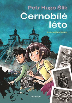Petr Hugo Šlik: Černobílé léto