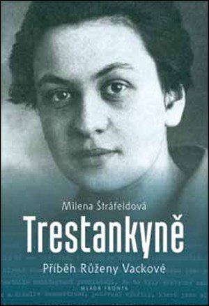 Milena Štráfeldová: Trestankyně Milena Štráfeldová: Trestankyně