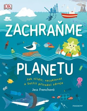 Jess Frenchová: Zachraňme planetu