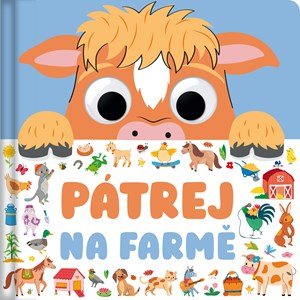 Claire Mowat: Pátrej na farmě