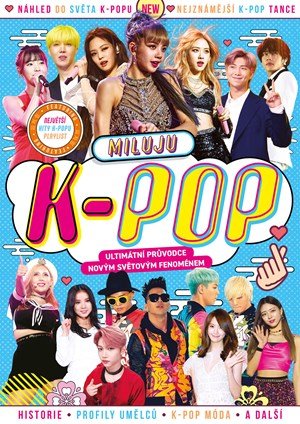 : Miluju k-pop