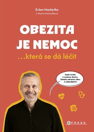 Marie Machytková, Evžen Machytka: Obezita je nemoc