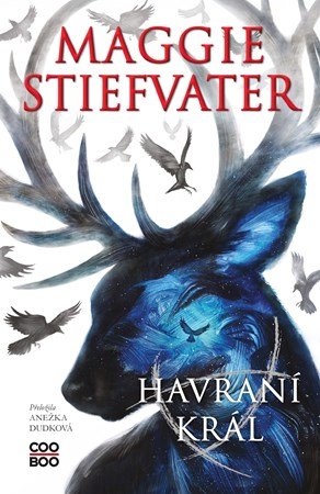 Maggie Stiefvater: Havraní král
