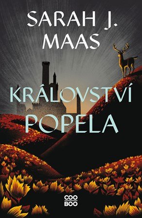 Sarah J. Maas: Království popela Sarah J. Maas: Království popela