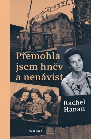 Rachel Hanan: Přemohla jsem hněv a nenávist