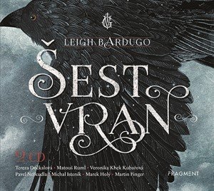 Leigh Bardugo: Šest vran (audiokniha)