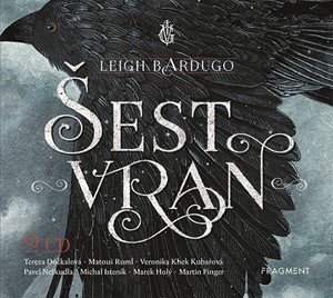 Leigh Bardugo: Šest vran (audiokniha) Leigh Bardugo: Šest vran (audiokniha)