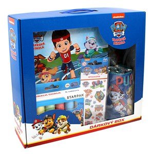 Kolektiv: Tlapková patrola - Dárkový box 2