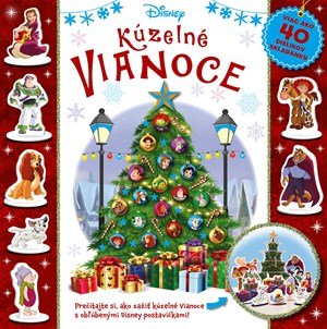 Kolektiv: Disney - Kúzelné Vianoce