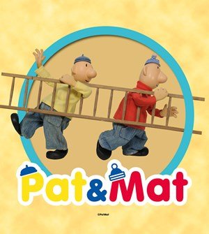 Marek Beneš: Pat a Mat Marek Beneš: Pat a Mat