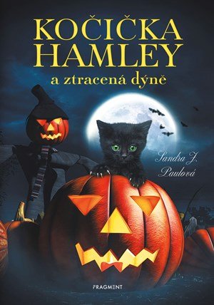 Sandra J. Paul: Kočička Hamley a ztracená dýně Sandra J. Paul: Kočička Hamley a ztracená dýně
