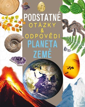 Nicola Deschamps, Rebecca Kealy: Planeta Země