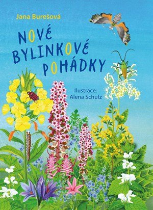 Jana Burešová: Nové bylinkové pohádky