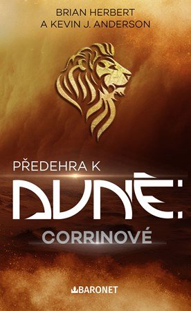 Brian Herbert: Corrinové