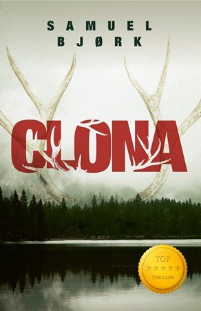 Samuel Bjork: Clona (brož.) Samuel Bjork: Clona (brož.)