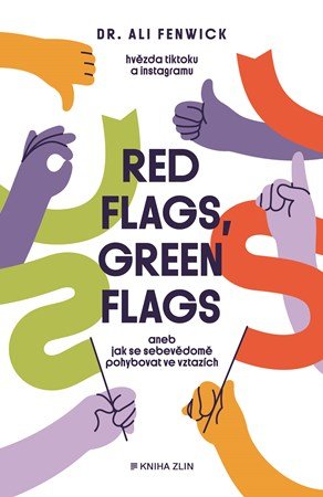 Ali Fenwick: Red flags, green flags