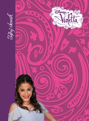 Walt Disney: Violetta - Tajný denník