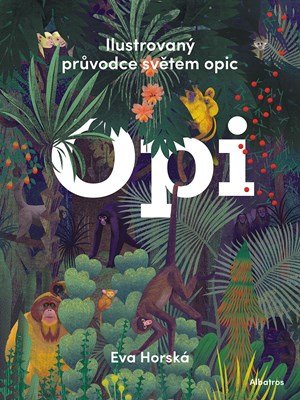 Eva Horská: Opi Eva Horská: Opi