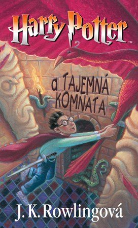 J.K. Rowling: Harry Potter a Tajemná komnata