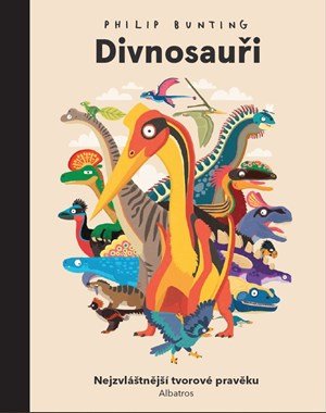 Philip Bunting: Divnosauři