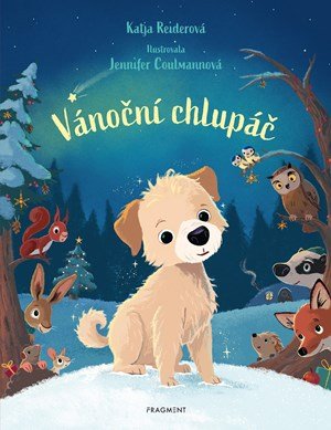 Katja Riederová: Vánoční chlupáč