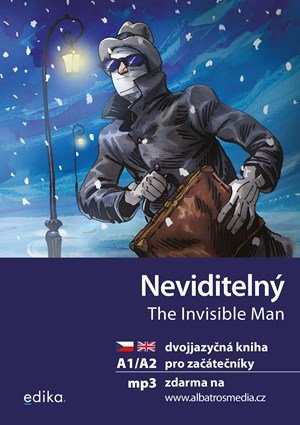 Dana Olšovská: Neviditelný A1/A2 Dana Olšovská: Neviditelný A1/A2