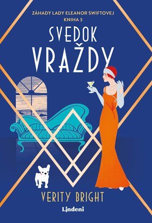Verity Bright: Svedok vraždy Verity Bright: Svedok vraždy