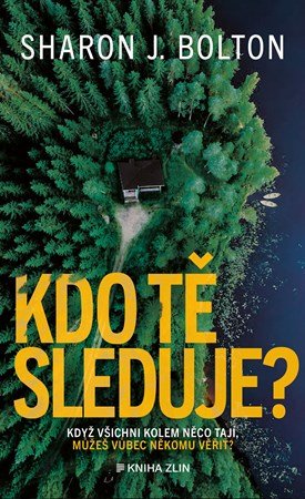 Sharon J. Bolton: Kdo tě sleduje?