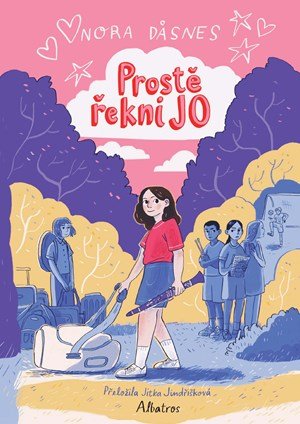Nora Dasnes: Prostě řekni jo