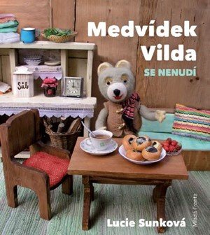 Lucie Sunková: Medvídek Vilda se nenudí