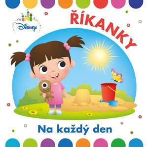 Ondřej Hník: Disney - Říkanky na každý den Ondřej Hník: Disney - Říkanky na každý den