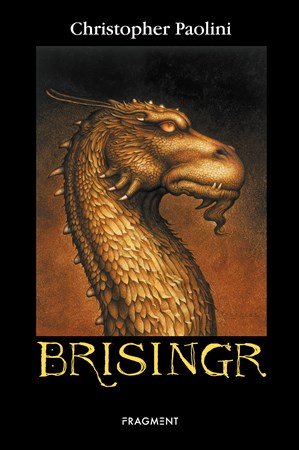 Christopher Paolini: Brisingr – měkká vazba