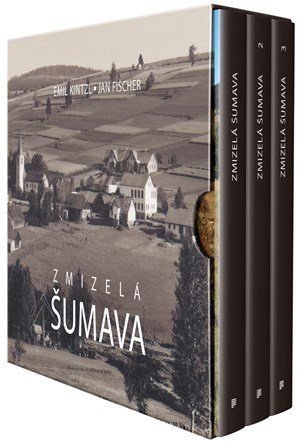 Emil Kintzl: Zmizelá Šumava box