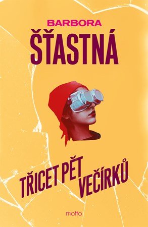 Barbora Šťastná: Třicet pět večírků Barbora Šťastná: Třicet pět večírků