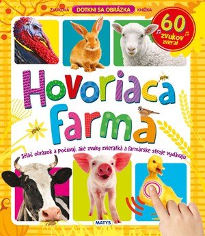 Veronika Koubová: Hovoriaca farma