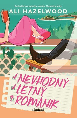 Ali Hazelwood: Nevhodný letný románik
