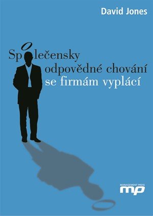 David Jones: Společensky odpovědné chování se firmám vyplací David Jones: Společensky odpovědné chování se firmám vyplací