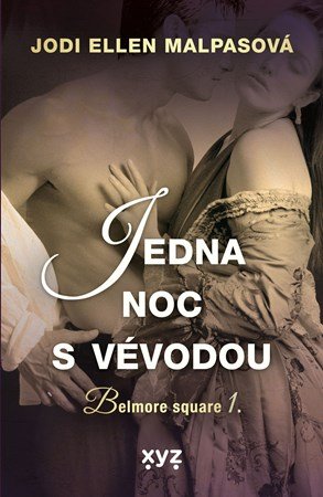 Jodi Ellen Malpasová: Jedna noc s vévodou Jodi Ellen Malpasová: Jedna noc s vévodou