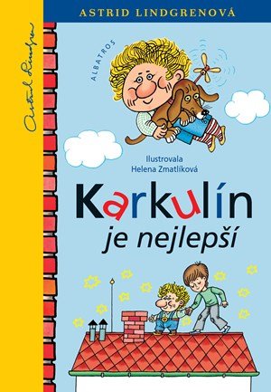 Astrid Lindgrenová: Karkulín je nejlepší