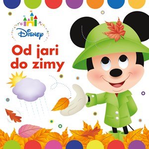 Kolektiv: Disney - Od jari do zimy