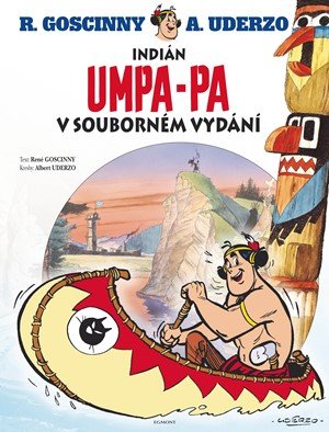 René Goscinny: Indián Umpa-pa René Goscinny: Indián Umpa-pa
