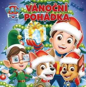 Kolektiv: Tlapková patrola – Vánoční pohádka