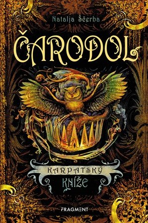 Natalja Ščerba: Čarodol – Karpatský kníže Natalja Ščerba: Čarodol – Karpatský kníže