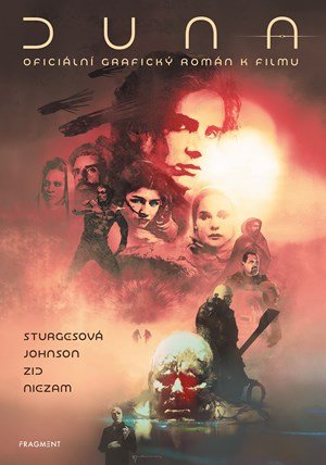 Lilah Sturgesová: Duna