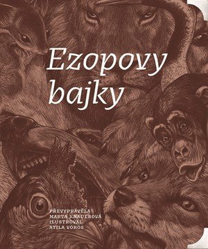 Marta Knauerová: Ezopovy bajky